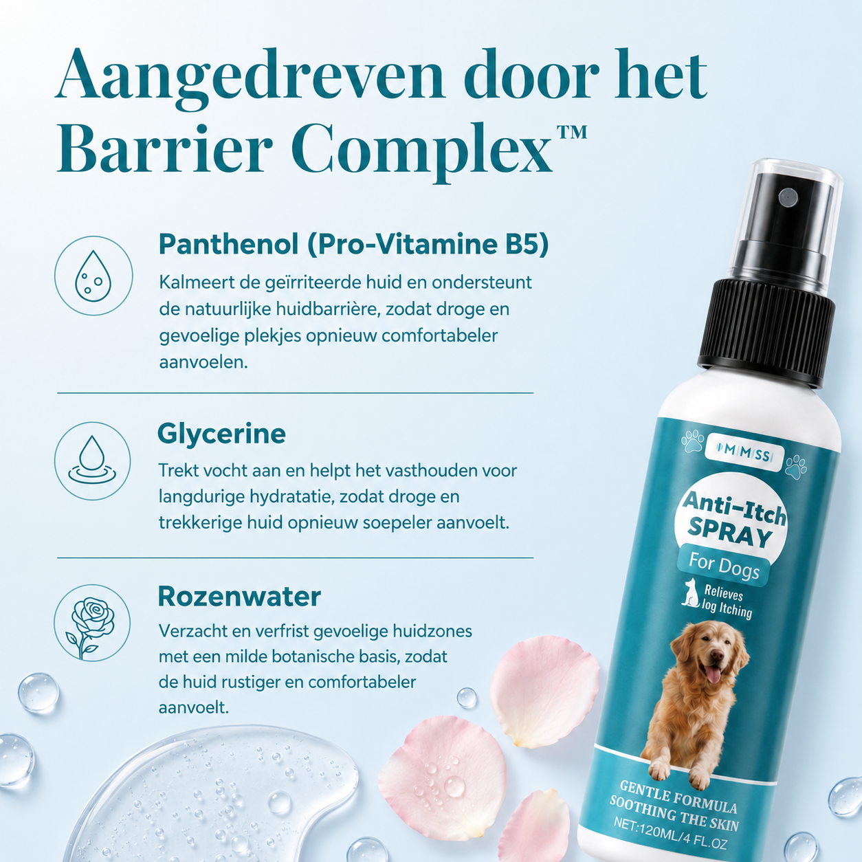 CalmSkin™ Spray