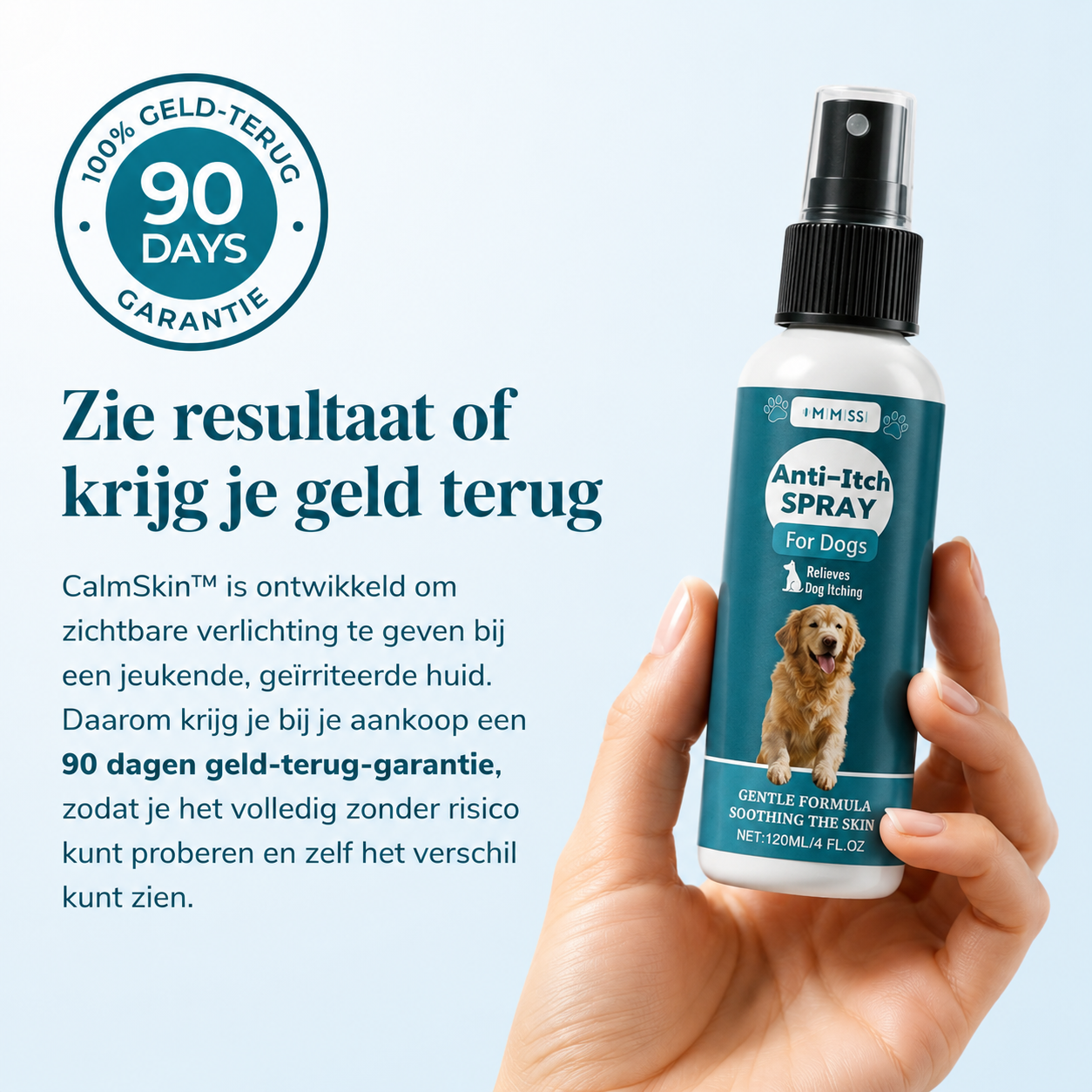 CalmSkin™ Spray