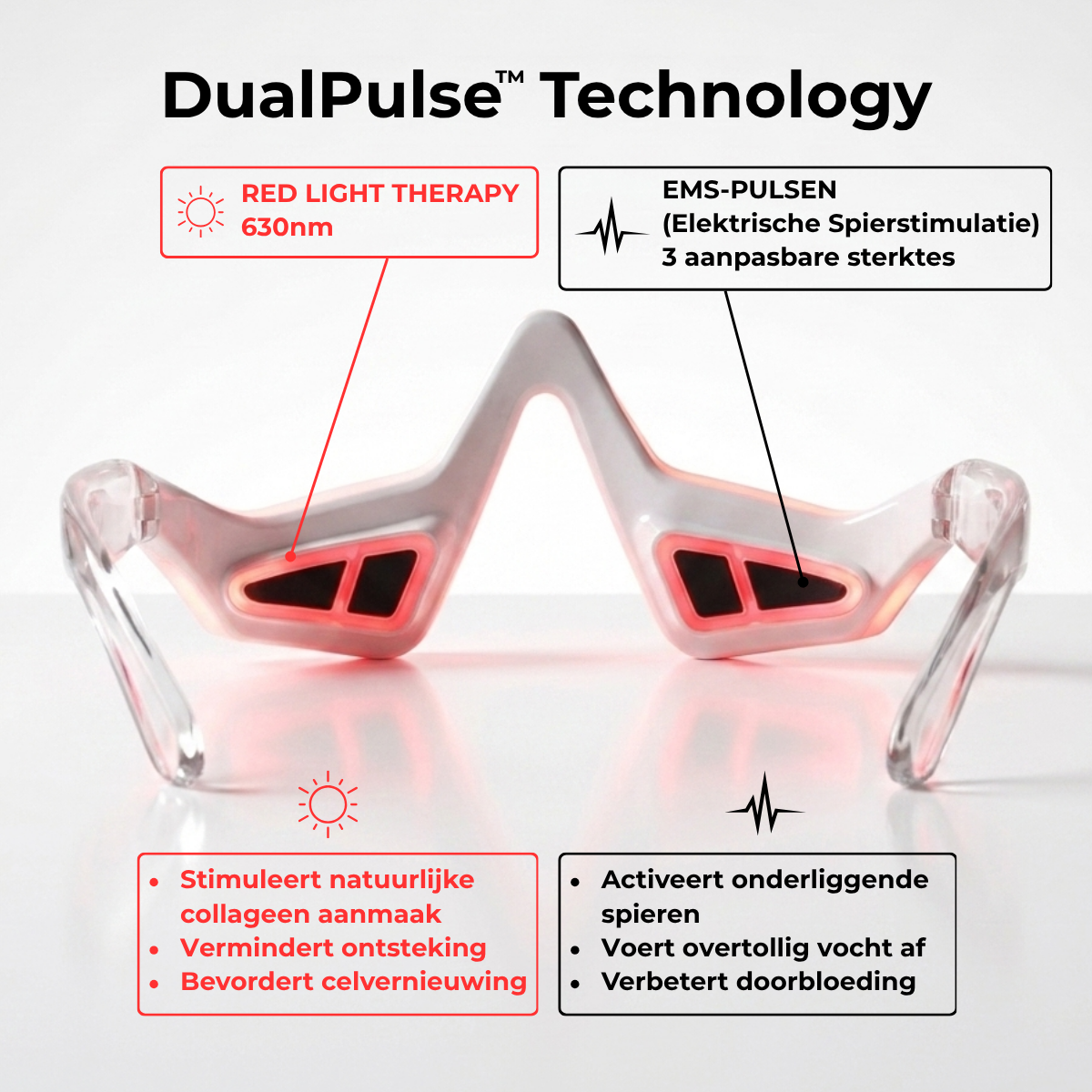 LumiRise Pro™ EYE MASSAGER