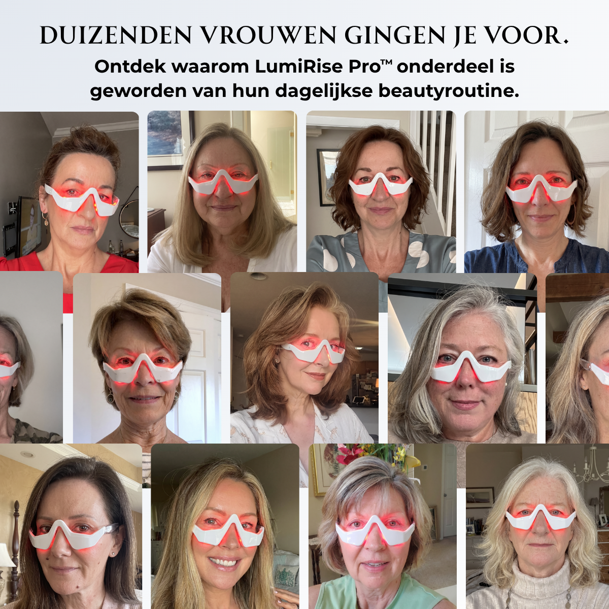 LumiRise Pro™ EYE MASSAGER