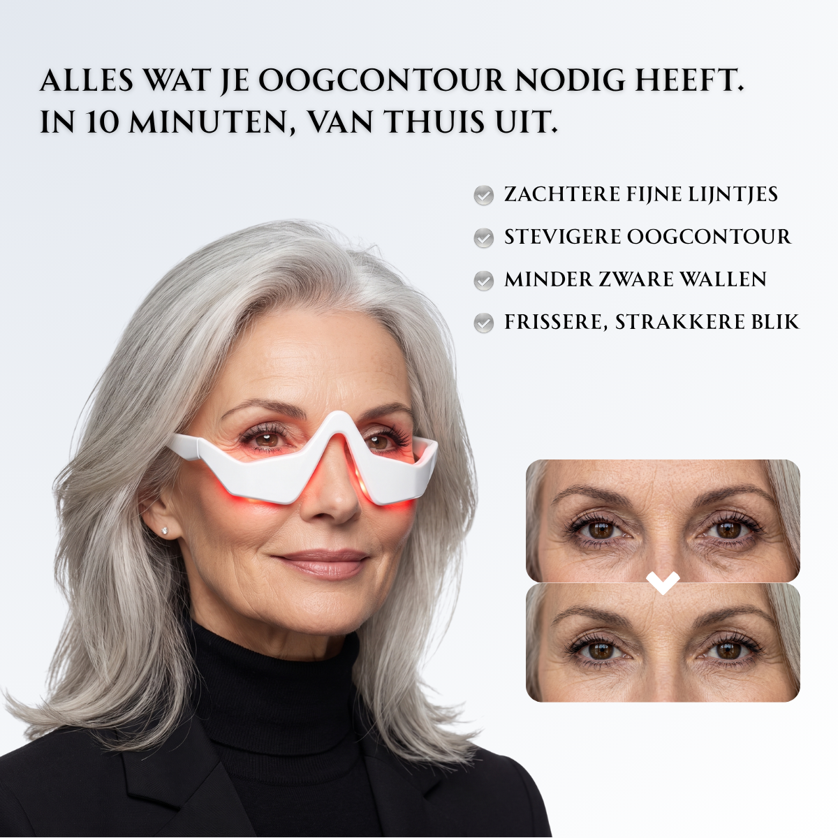LumiRise Pro™ EYE MASSAGER